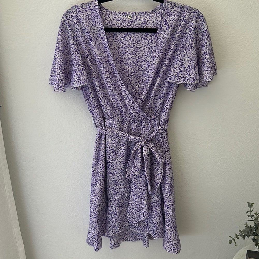 Wrap Dress
